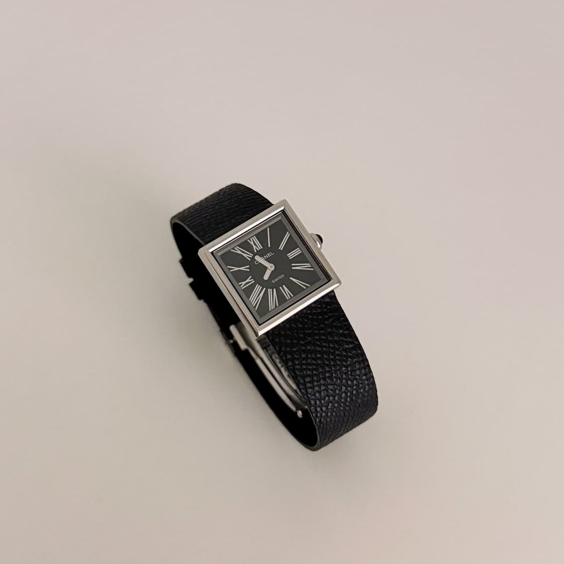 샤넬 마드모아젤 시계 [감정서 포함] 상품이미지6