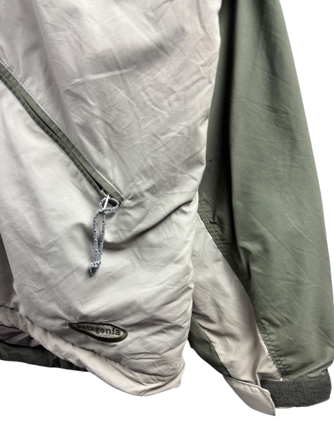 파타고니아 카키 퓨전 자켓1537 상품이미지4