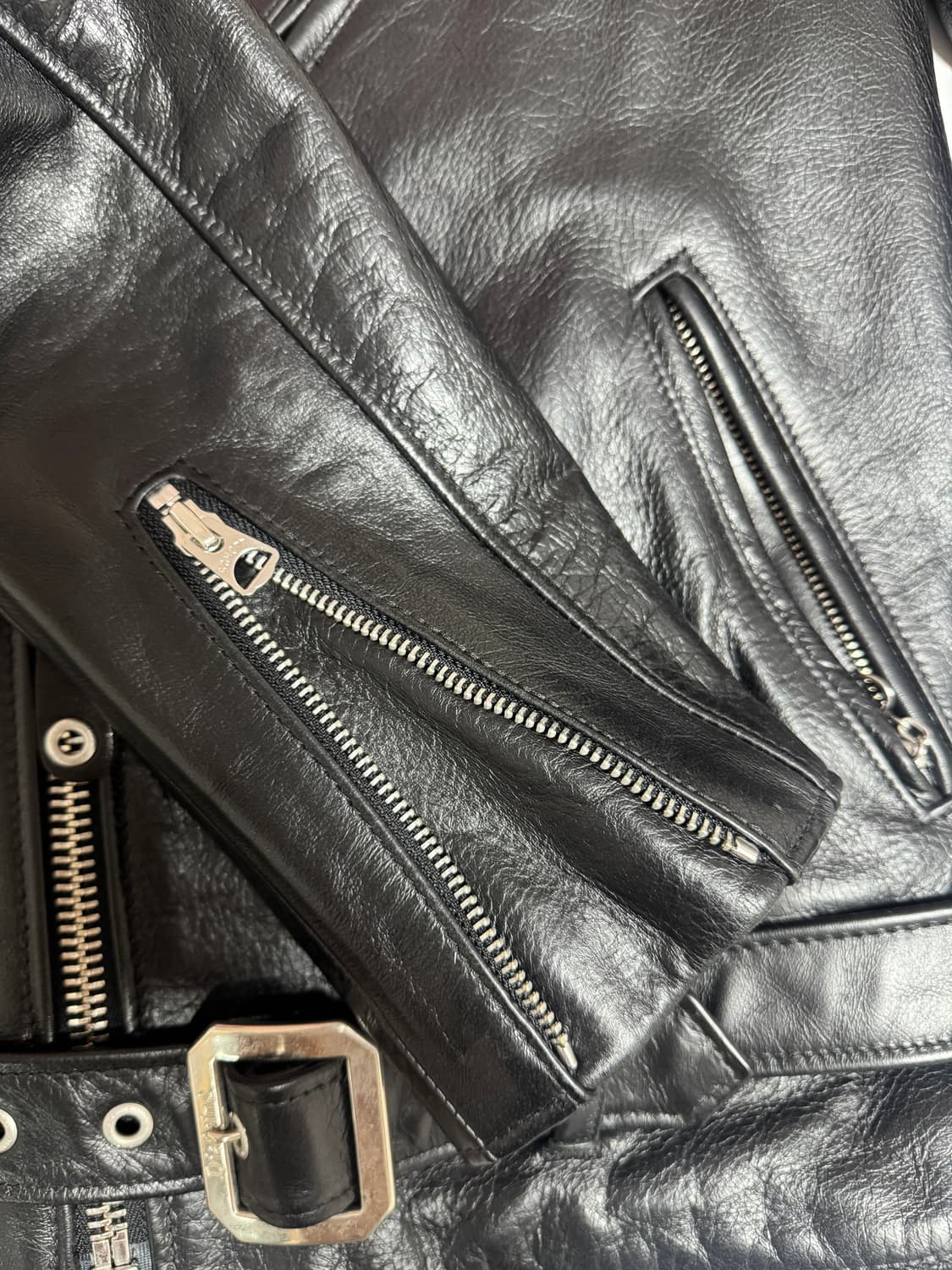 Schott NYC x DIAFVINE 626 VINTAGE RIDERS 상품이미지7