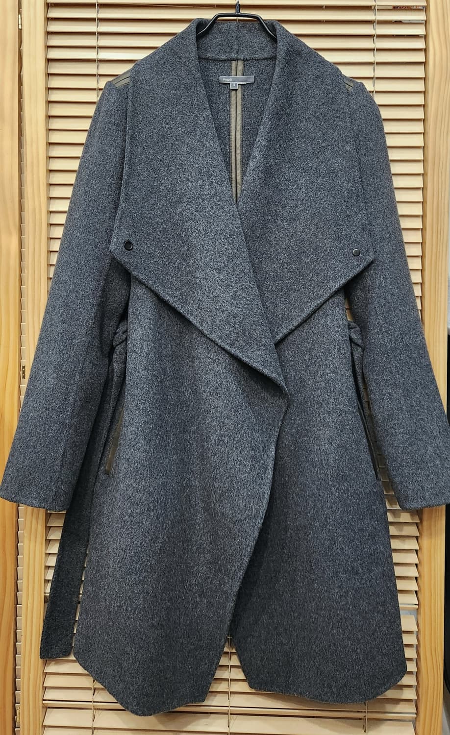 빈스 와일드 숄가라 울코트 상품이미지1