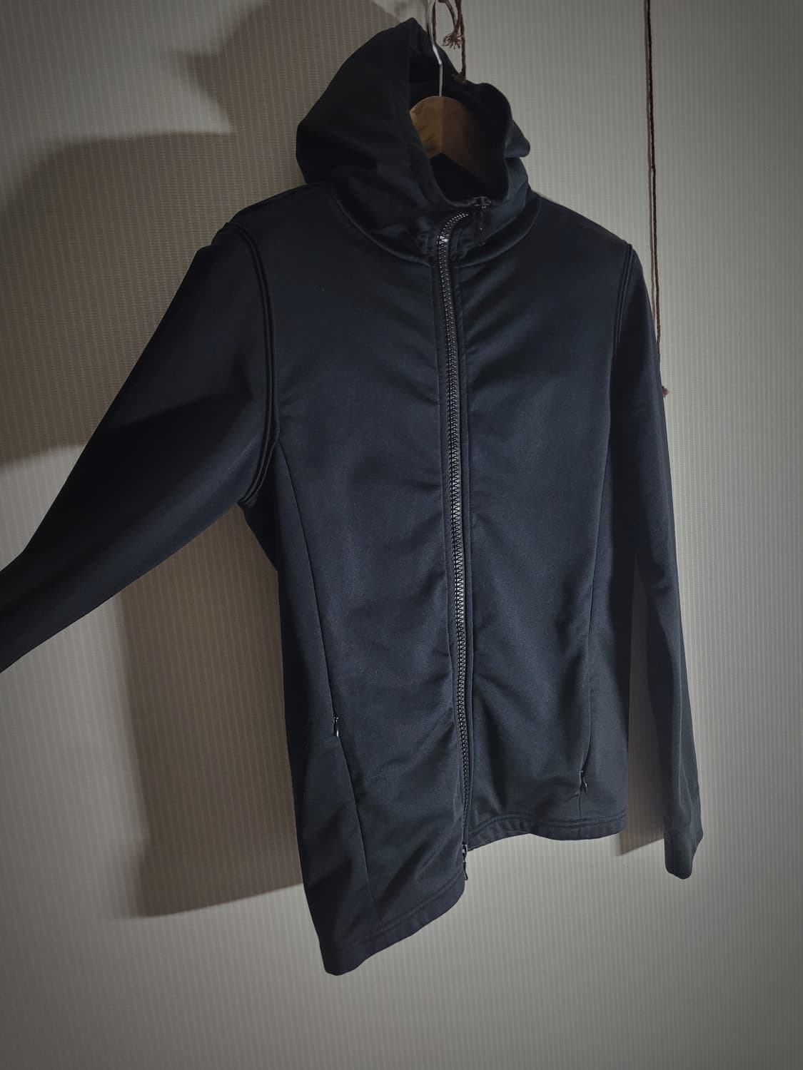 립 반 윙클 후드집업 상품이미지7