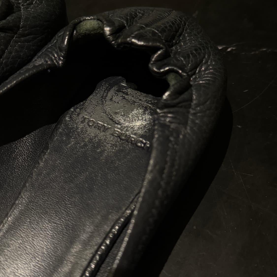 Tory Burch plat shoes 상품이미지3