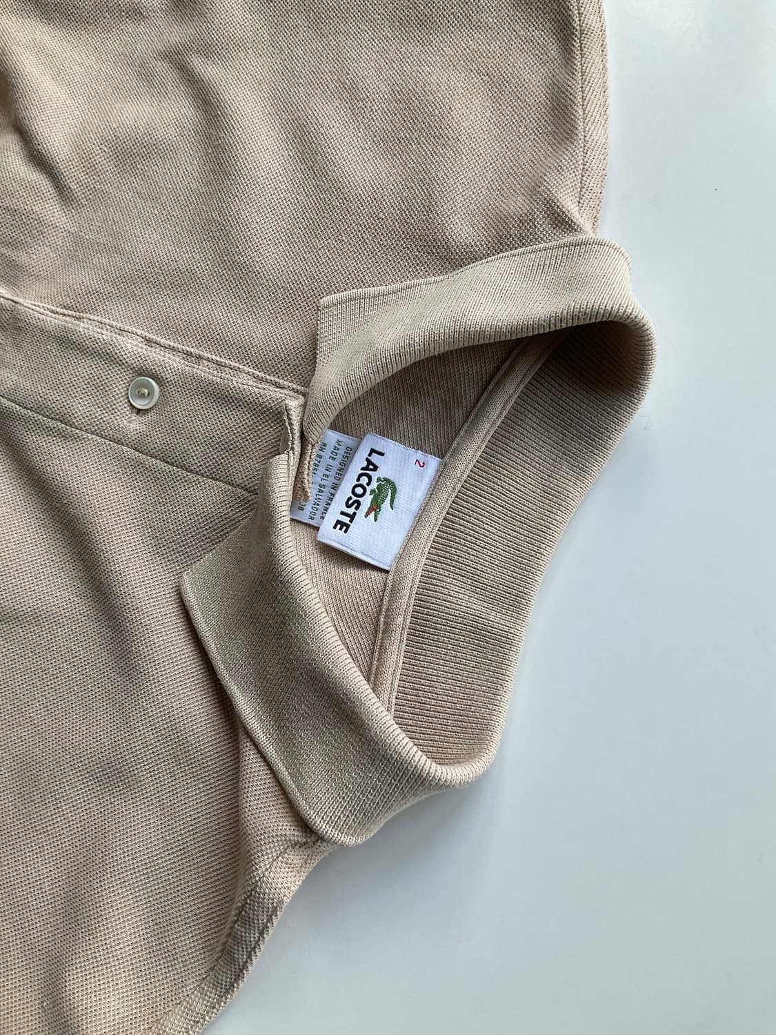 라코스테 LACOSTE 폴로티 상품이미지8
