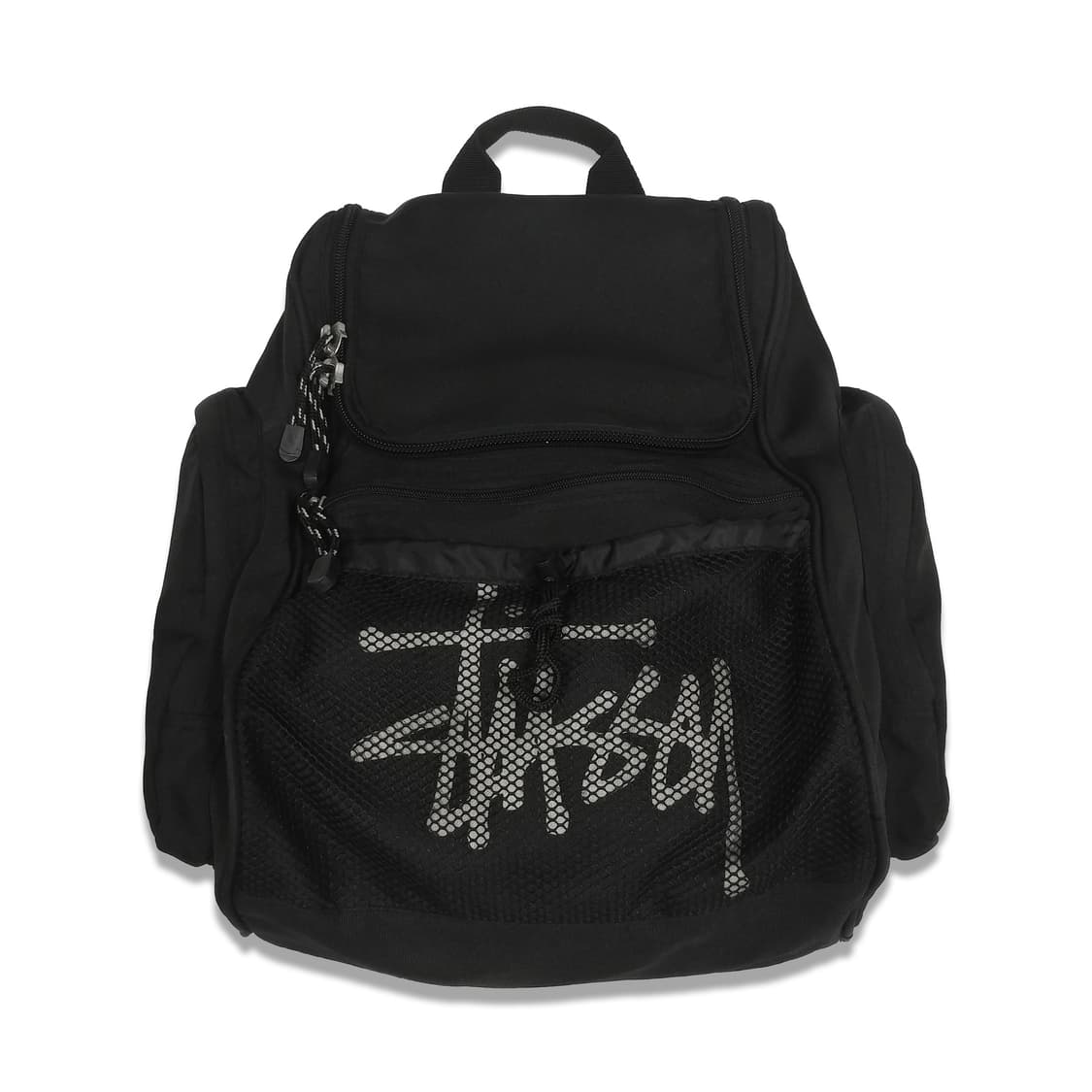 스투시 Stussy 90's 빅로고 백팩 상품이미지1