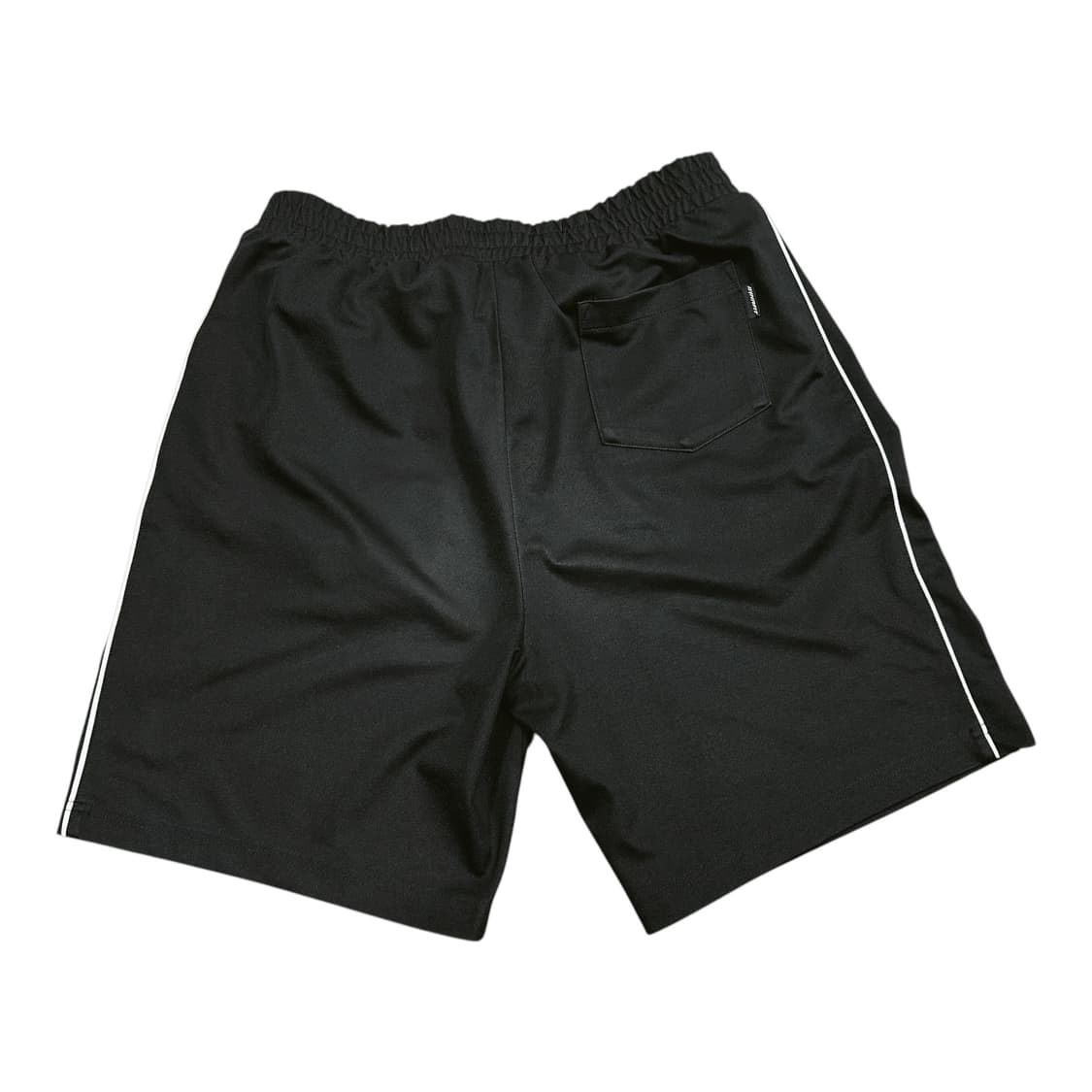 ✨ (바배) 다이나핏 블랙 트레이닝 반바지 상품이미지2