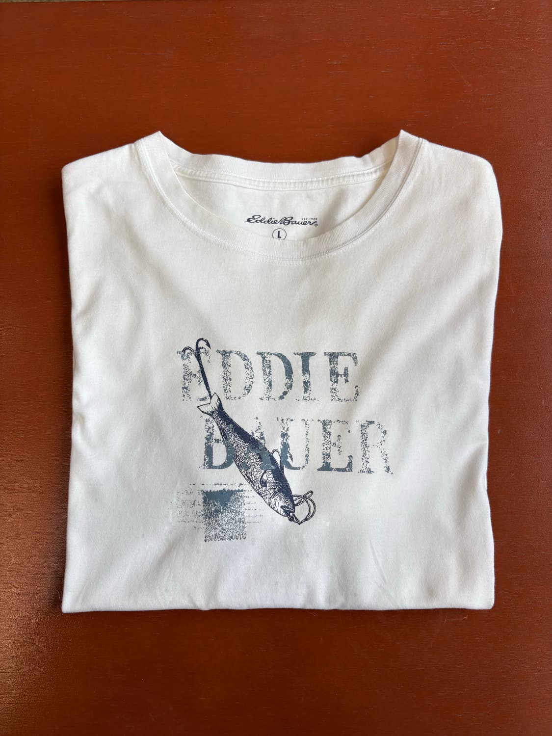 에디바우어 Eddie Bauer 1/2 tee 상품이미지1