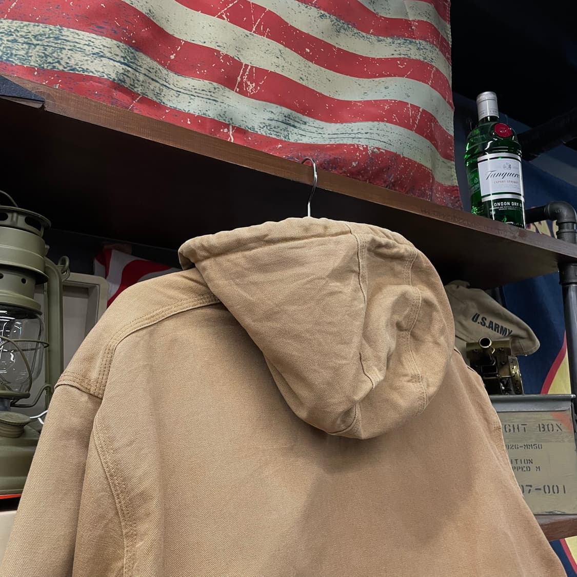 00s 칼하트 덕 액티브 자켓 빈티지 워크 자켓 워크웨어 상품이미지4