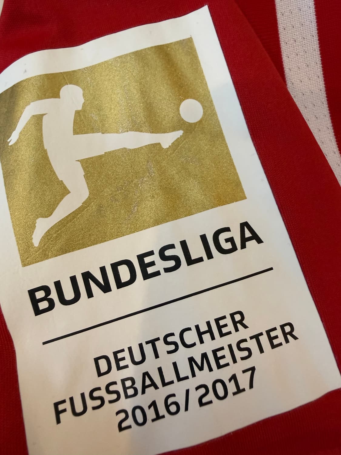 [L/100]17-18 바이에른 뮌헨 홈 로번 유니폼 AZ7961 상품이미지3