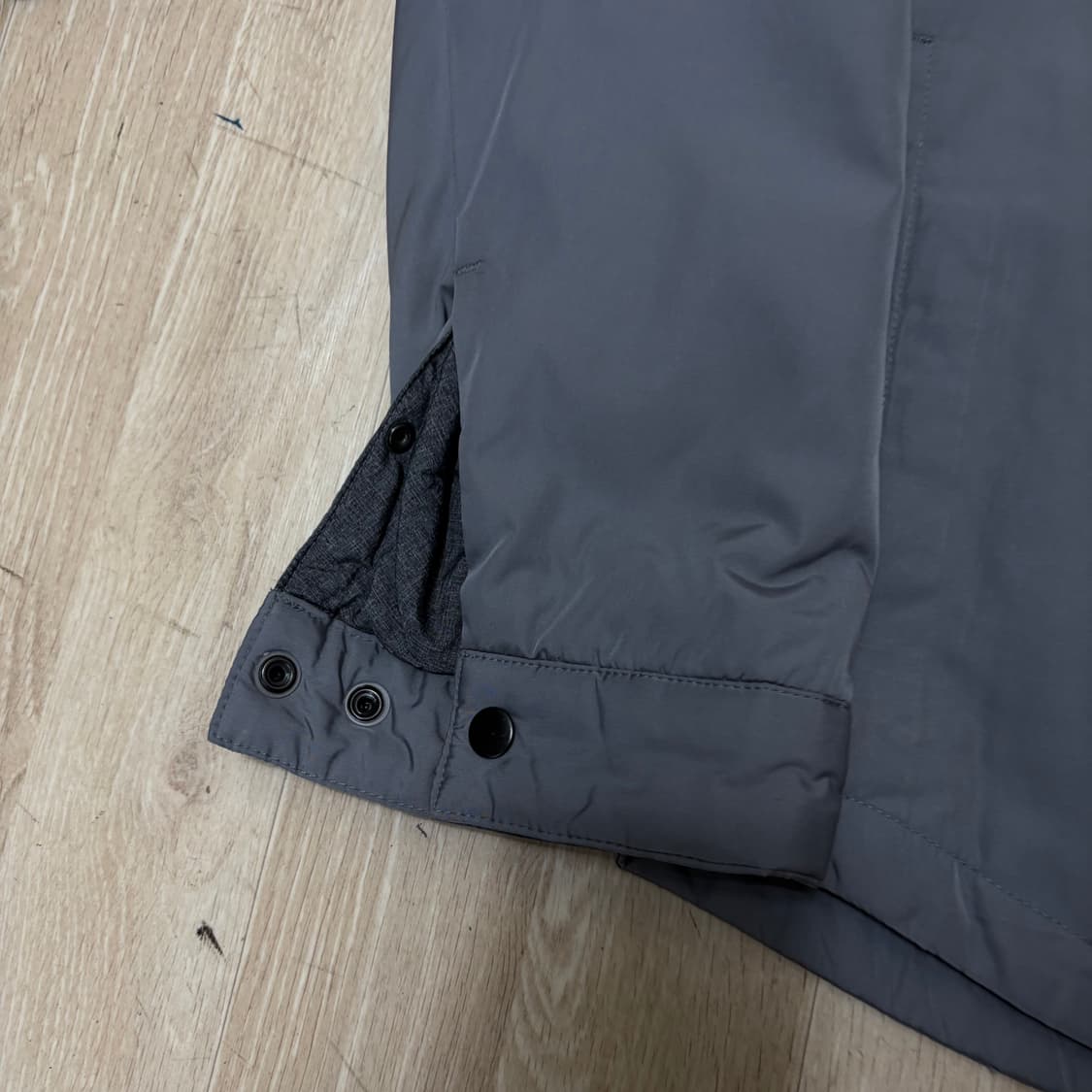 시리즈 에피그램 남성 바람막이 점퍼 M/95  상품이미지4