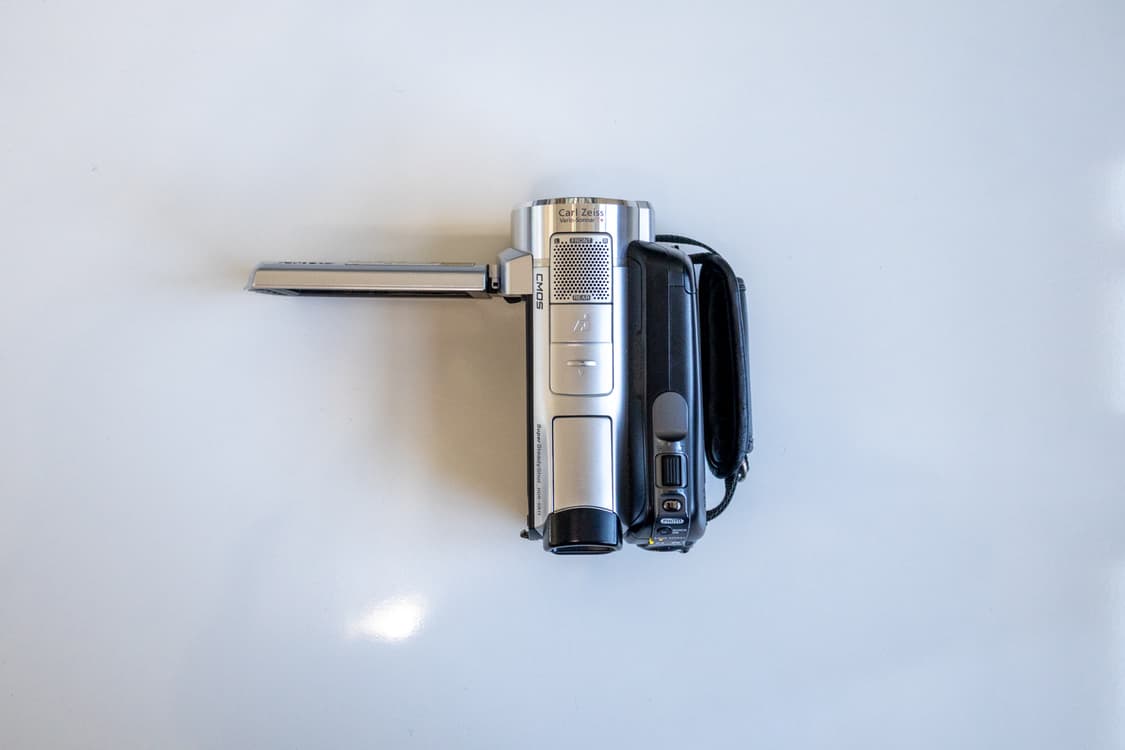 Sony HDR-SR11 / 빈티지 디지털 캠코더 상품이미지2