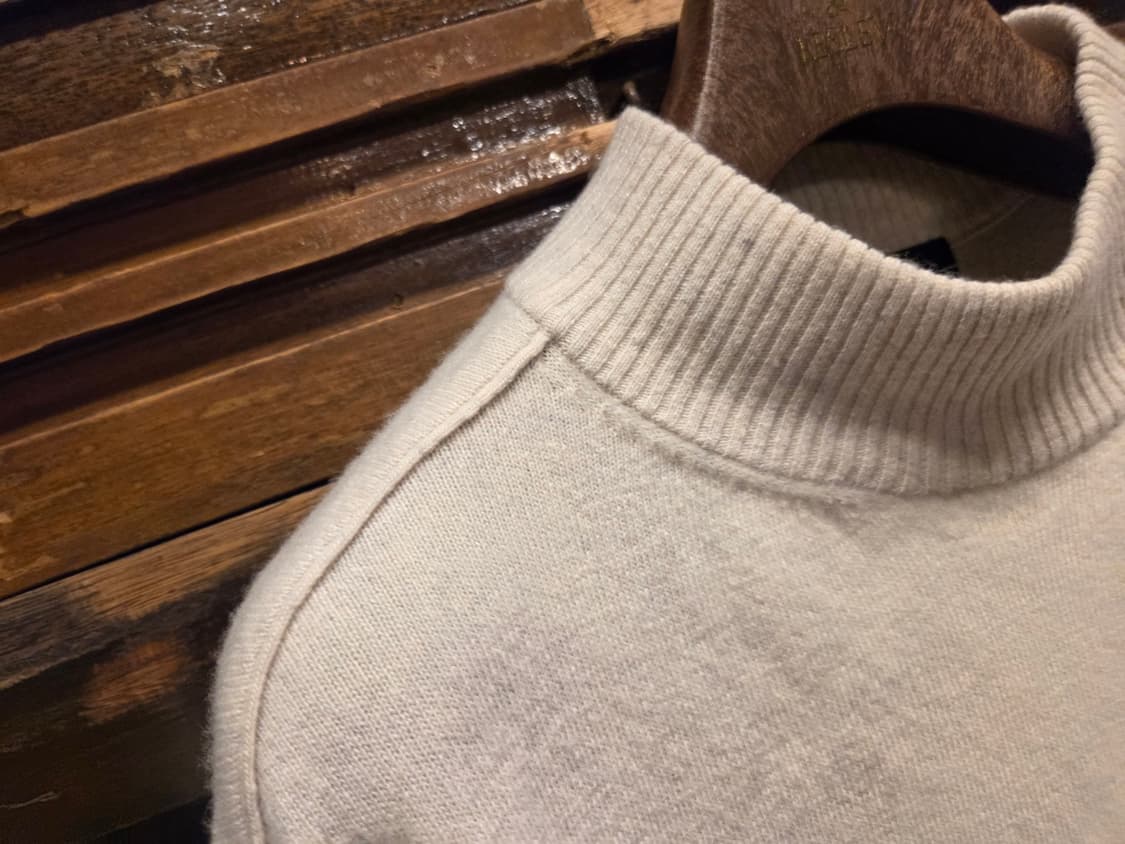 일꼬르소 모호크넥 니트 상품이미지3