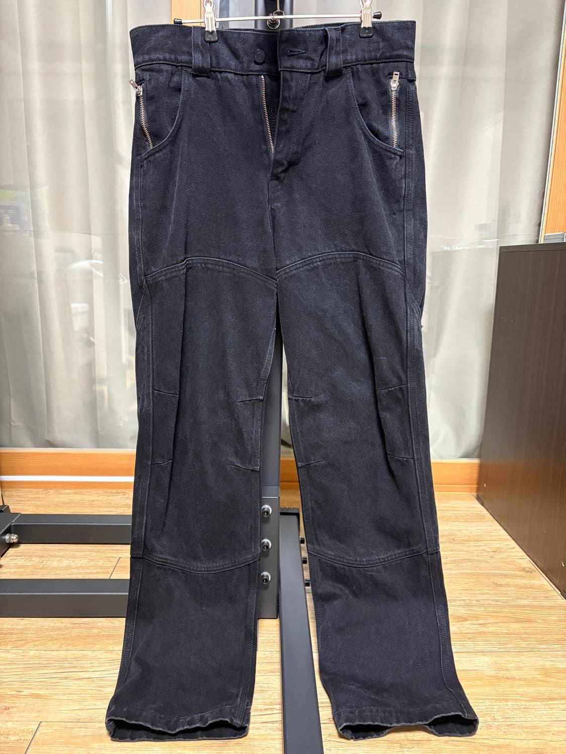 플라스틱프로덕트 calf pocket pants M 상품이미지3
