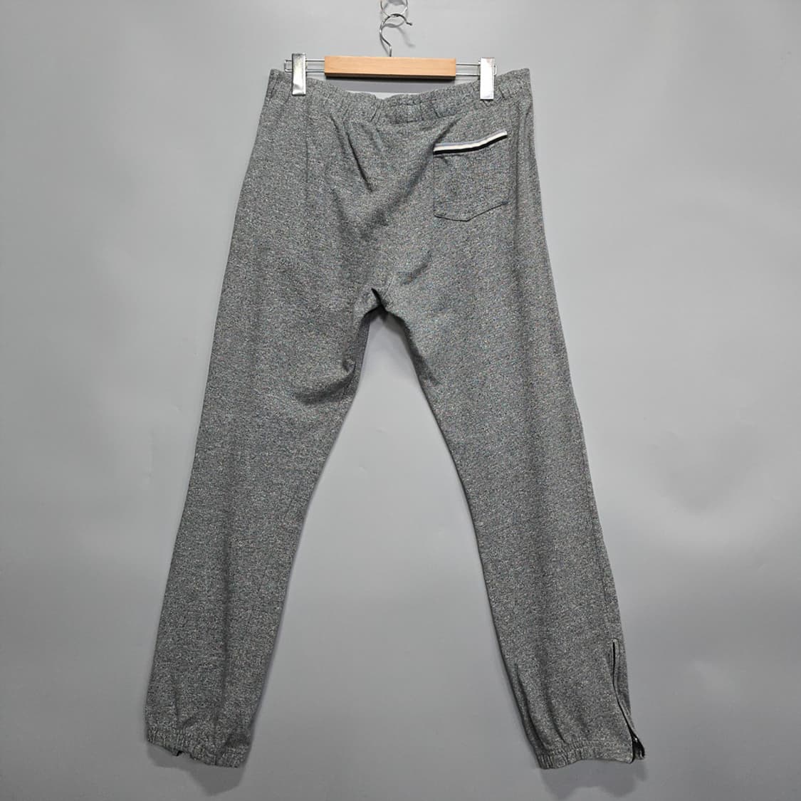 아디다스(adidas) 오리지널 트레포일 스웻팬츠 그레이 110 상품이미지4