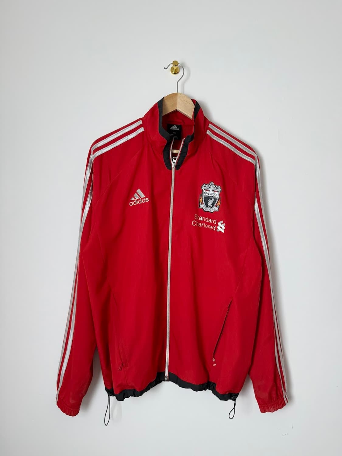 아디다스 리버풀 11-12 윈드자켓 상품이미지1