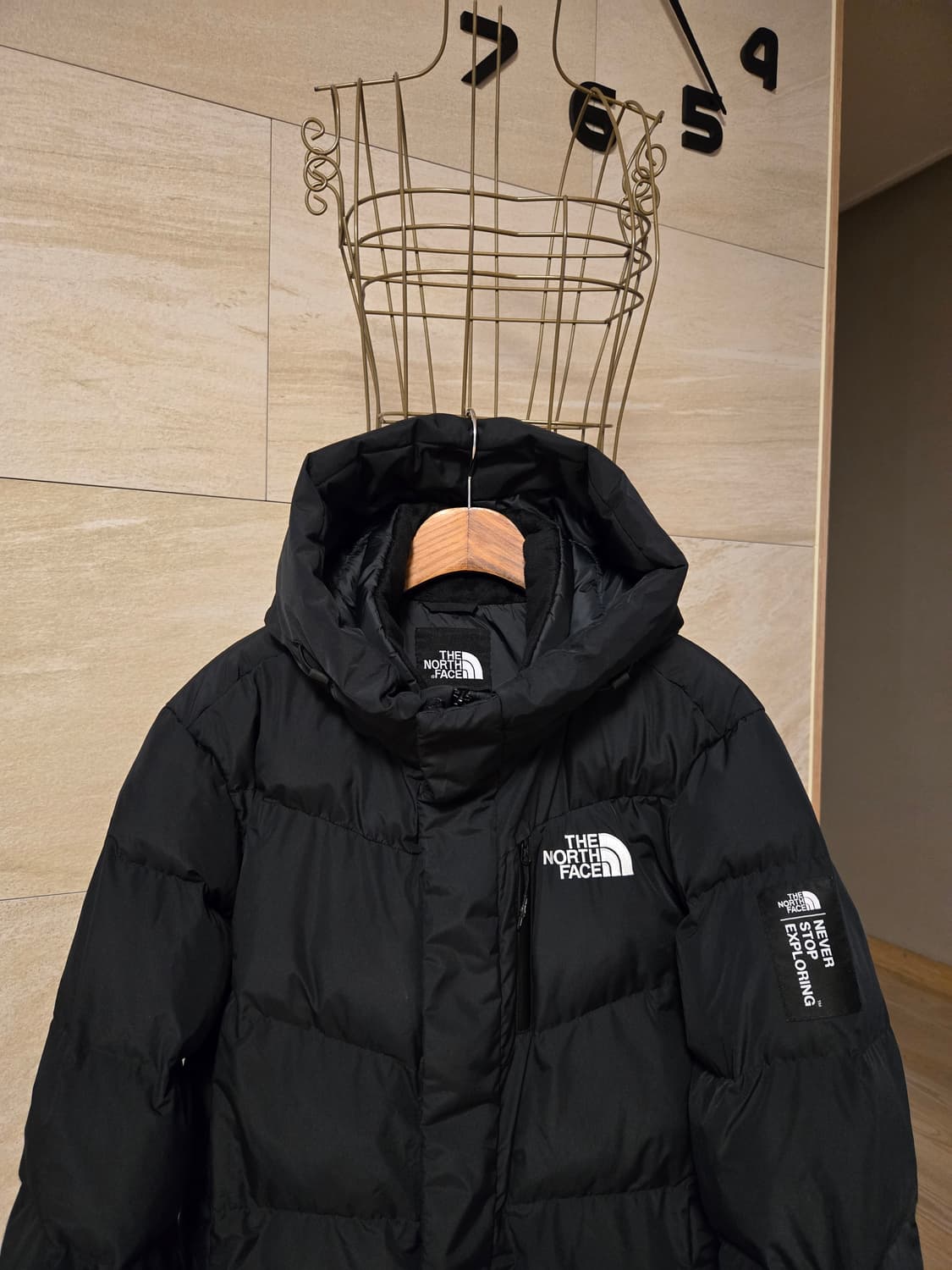 [95/m] 노스페이스 남성 패딩 상품이미지2