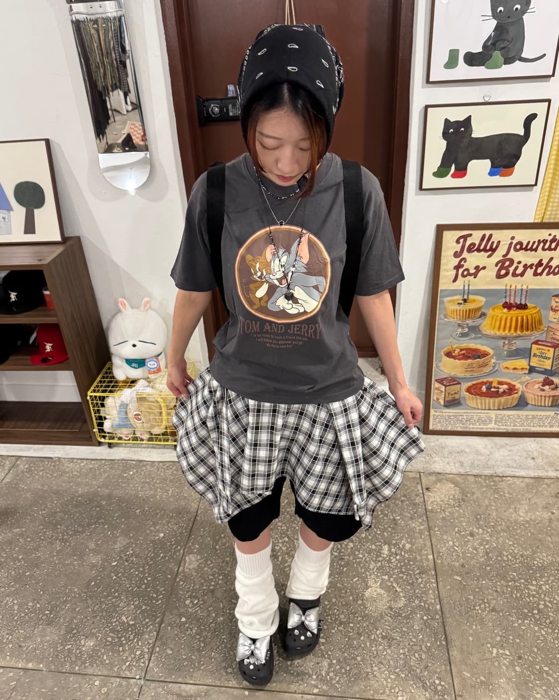 VINTAGE BOTTOM 상품이미지5