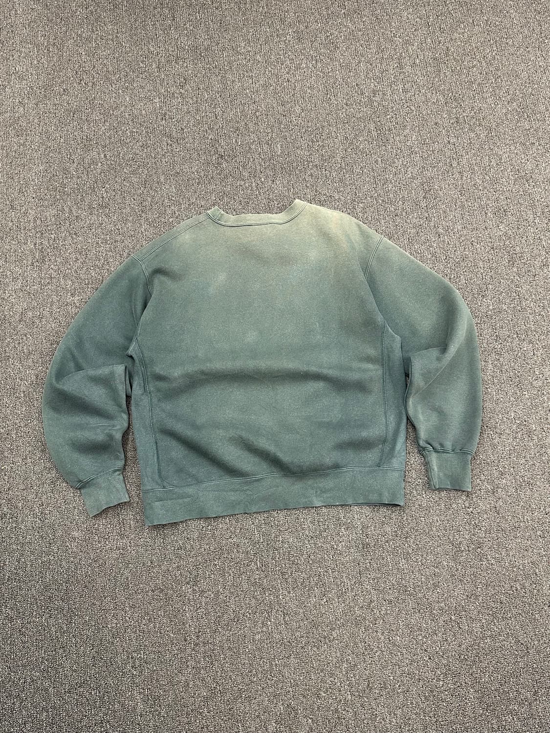 M)벤 데이비스 vintage 1935 샌프란시스코 카우치 로고 스웻셔츠 상품이미지6