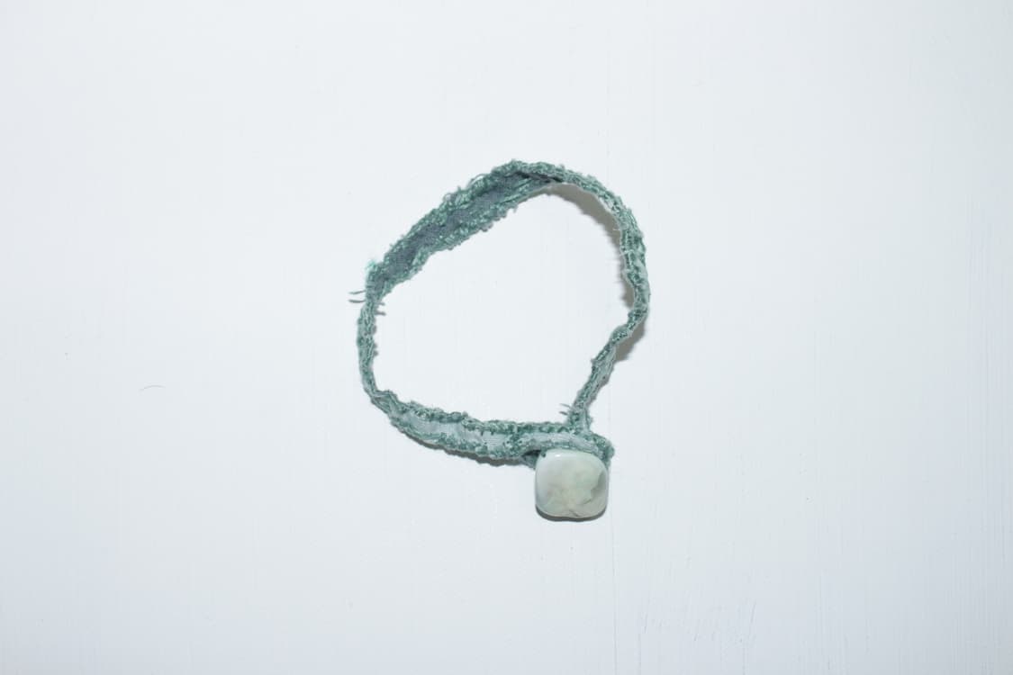 자개 명주 팔찌 상품이미지1