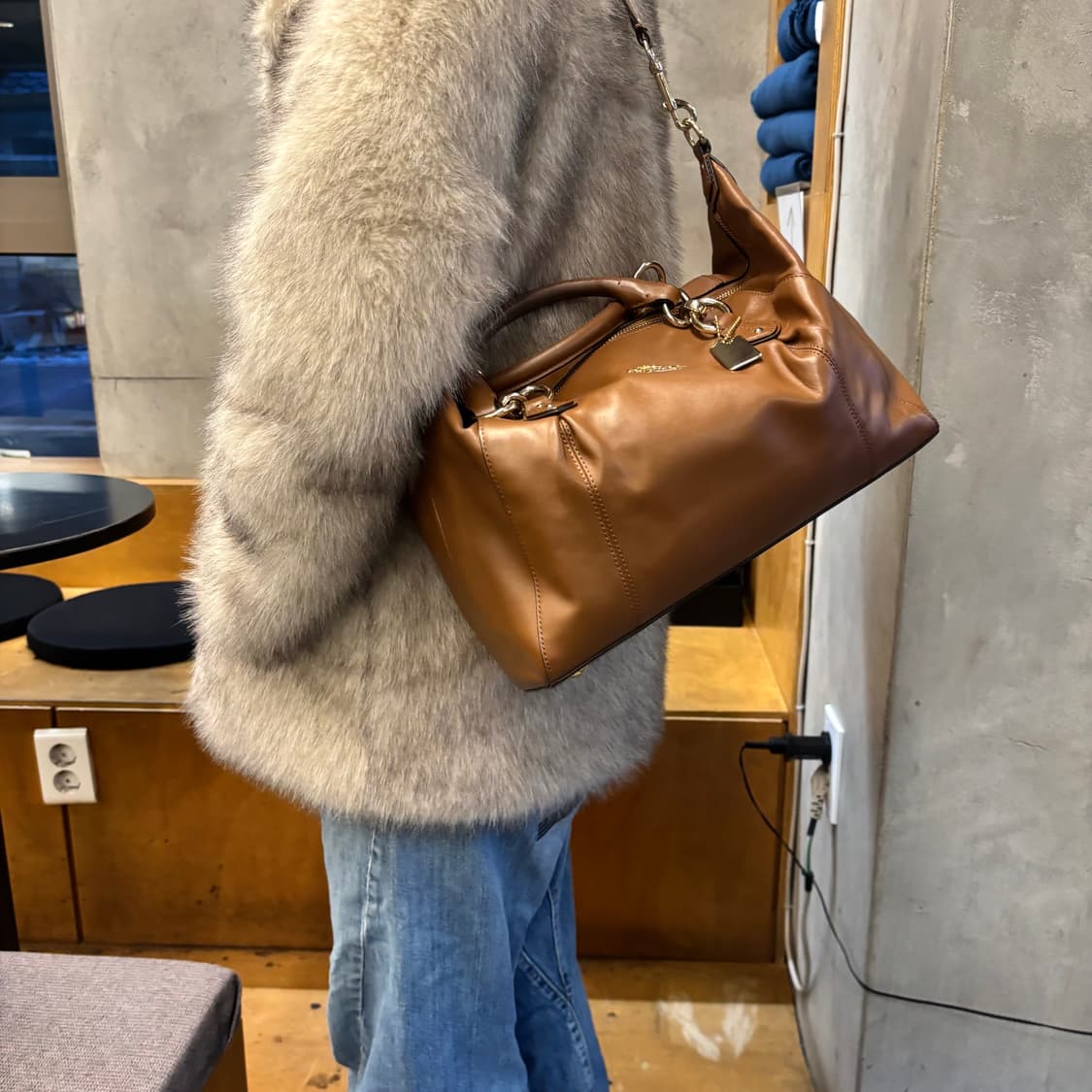 코치 숄더&토트 백  상품이미지3