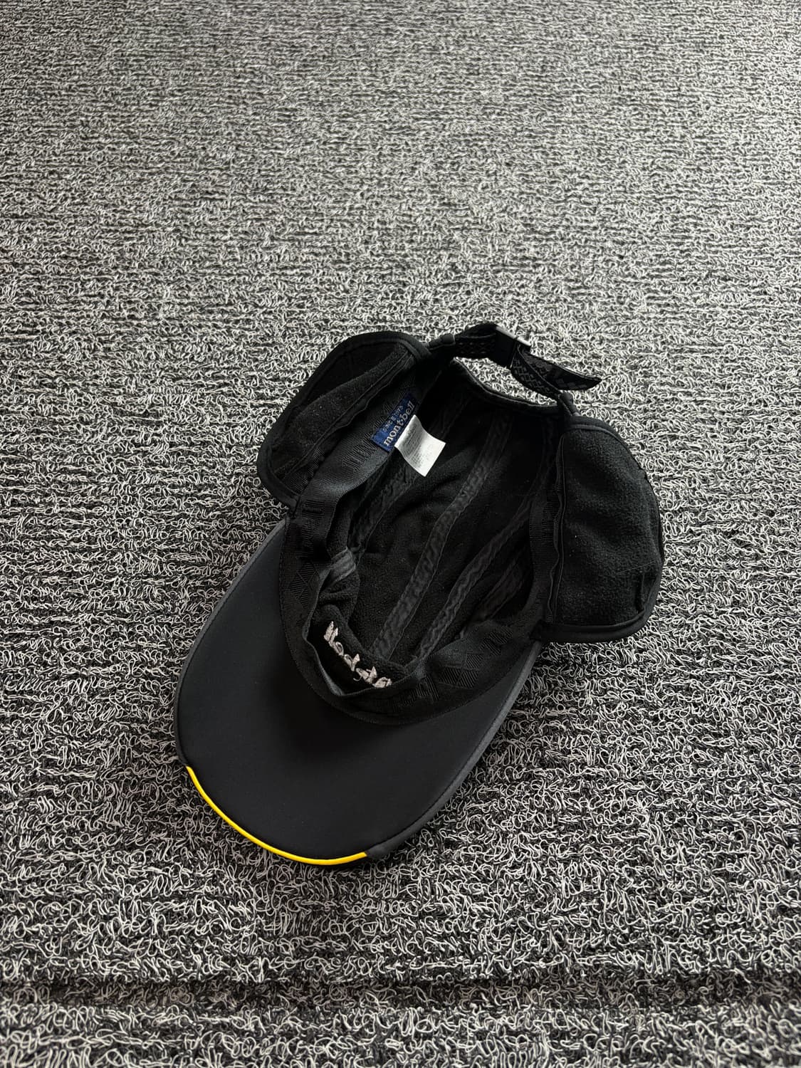 몽벨 고프코어 O.D. 크러셔블 캡 4186 상품이미지6