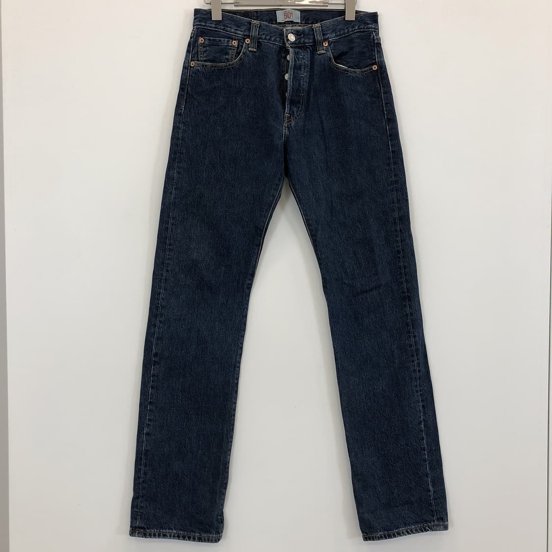 00s 리바이스 501 USA 오리지널 데님진 29 인치 상품이미지1