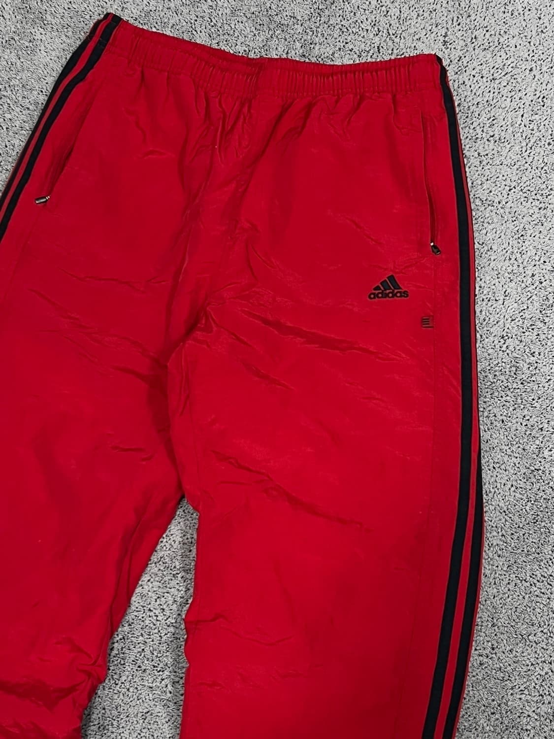 (85) 아디다스 올드스쿨 삼선 트랙 패딩 팬츠 상품이미지2