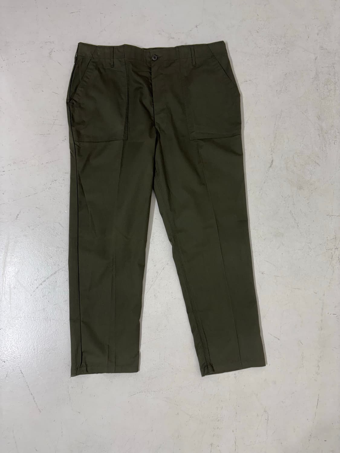 70‘s U.S Army og-507 Fatigue Pant  상품이미지1