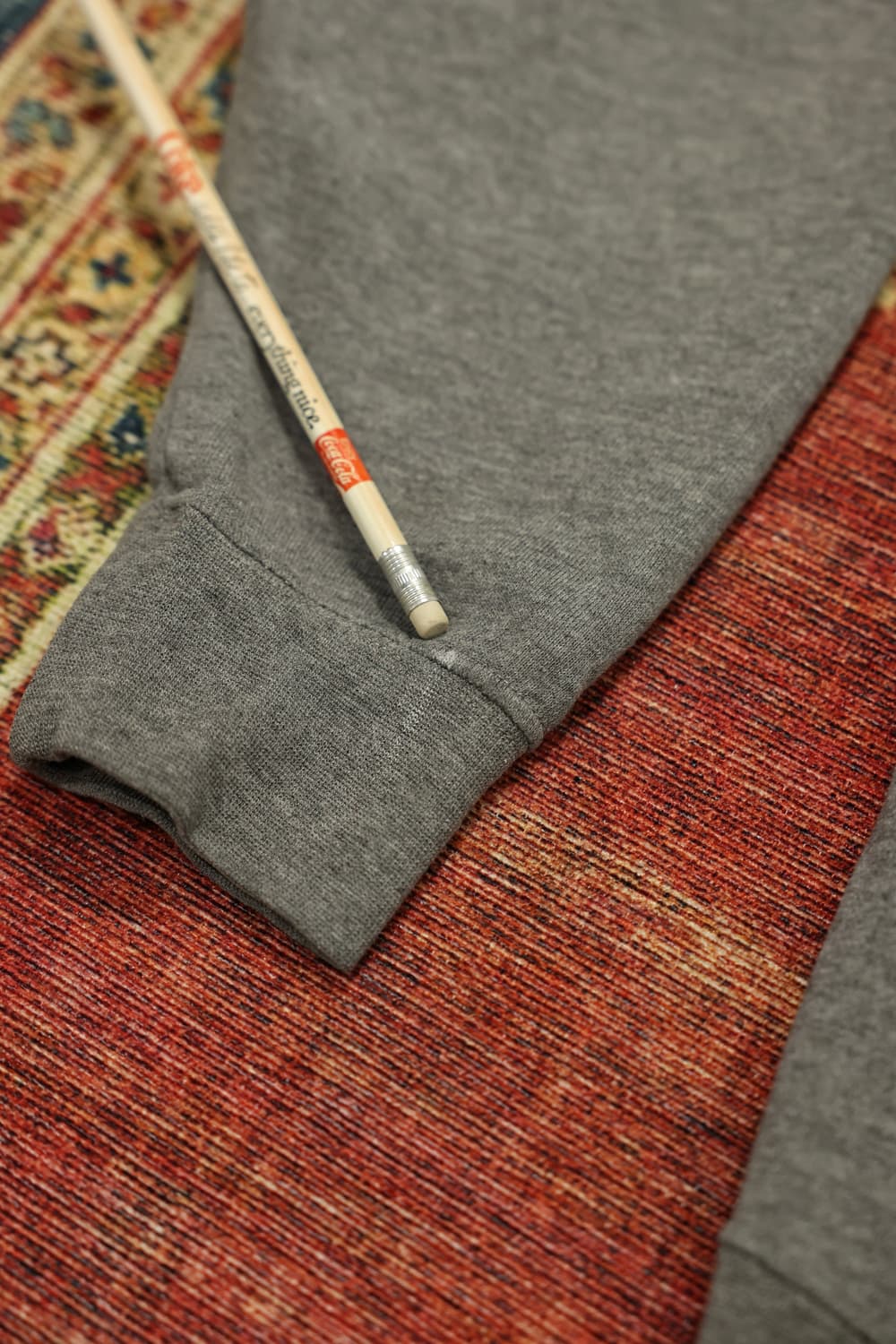 할리데이비슨 하프집업 스웻 판매 상품이미지3