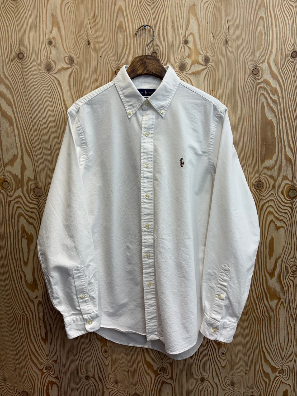폴로 랄프로렌 옥스퍼드 셔츠 상품이미지1