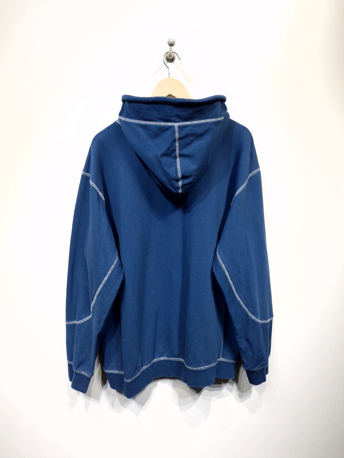 series 시리즈 23년 헤리티지 스티치 후드티 상품이미지2