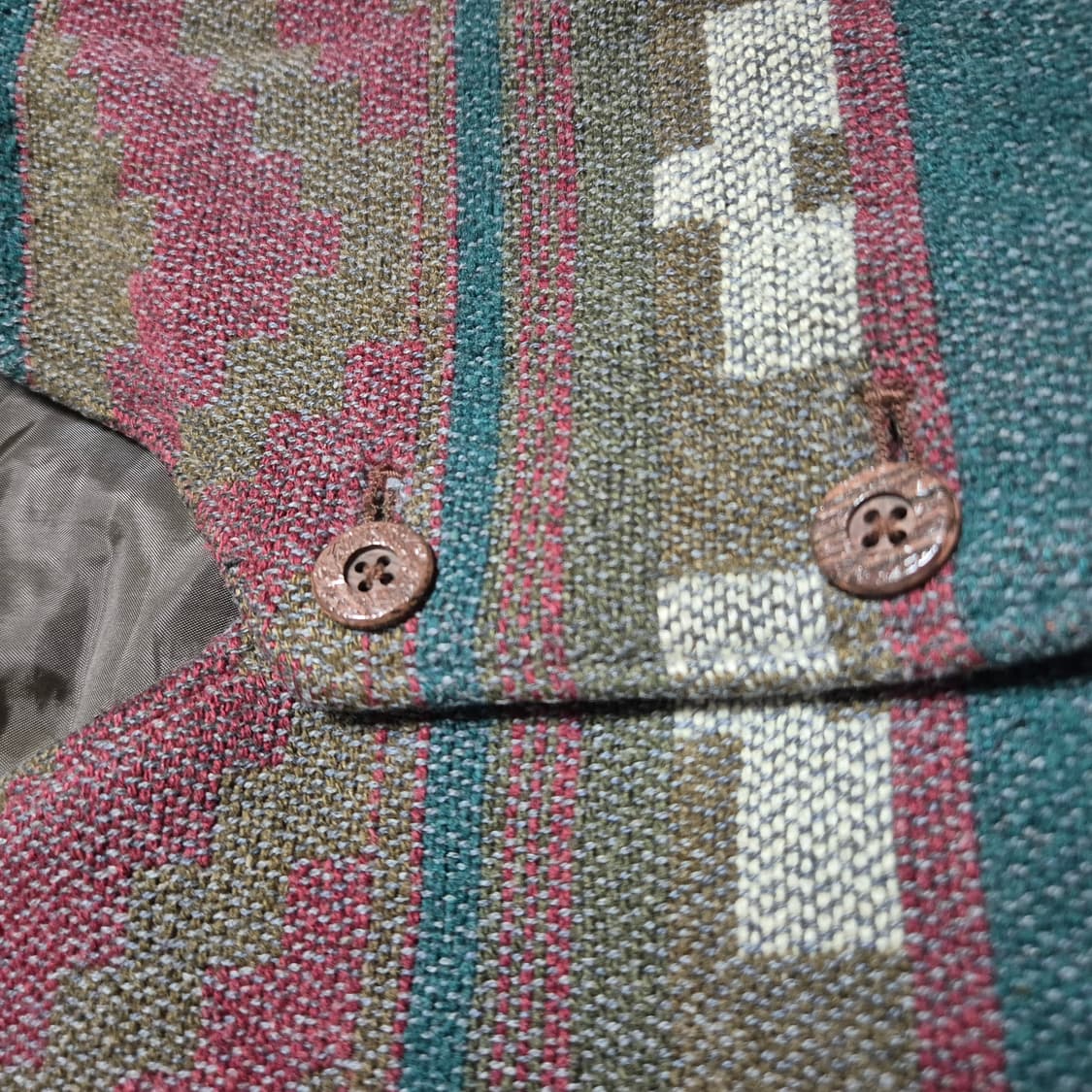 90's 유니클로 치마요 베스트 상품이미지4