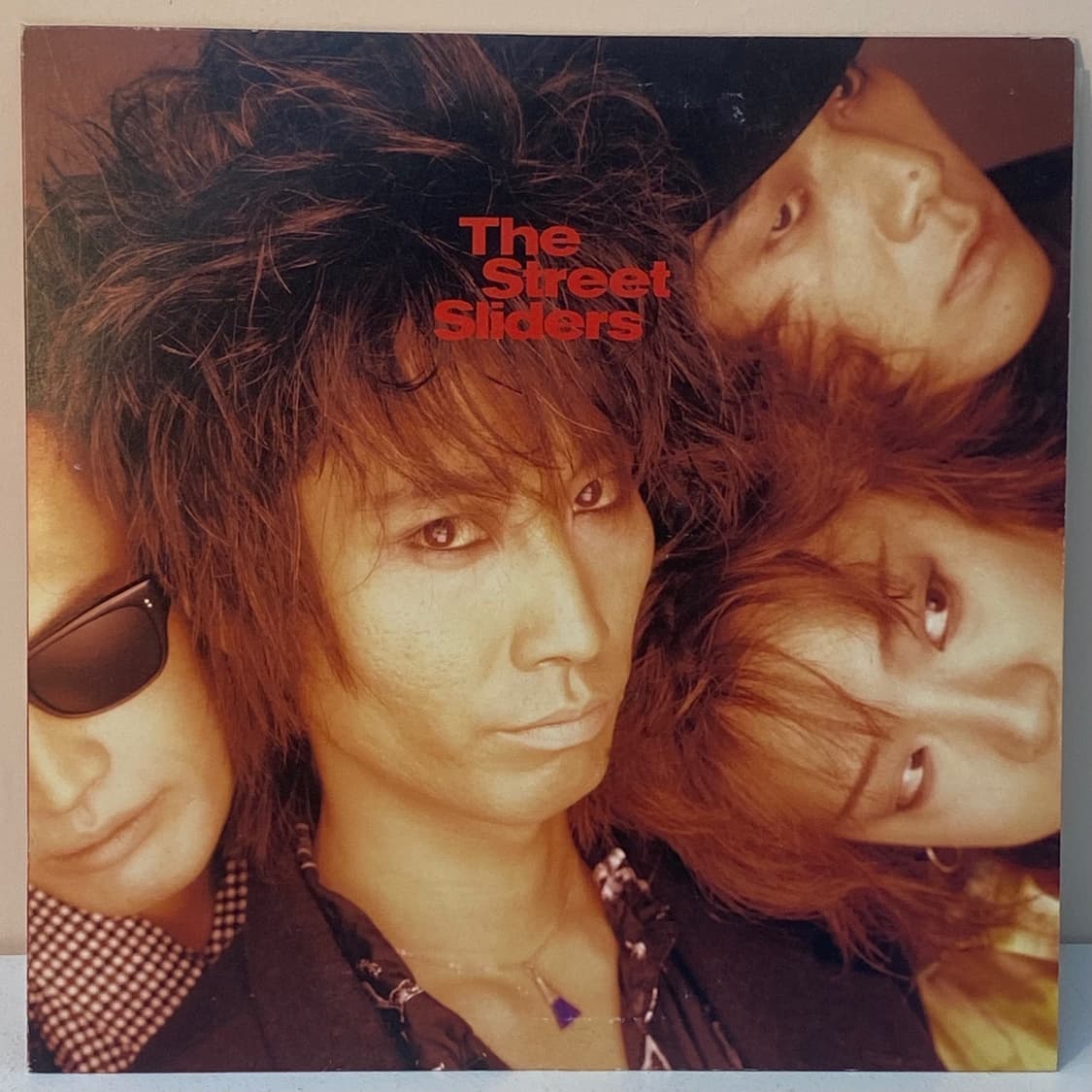 (LP) The Street Sliders -Angels 상품이미지1