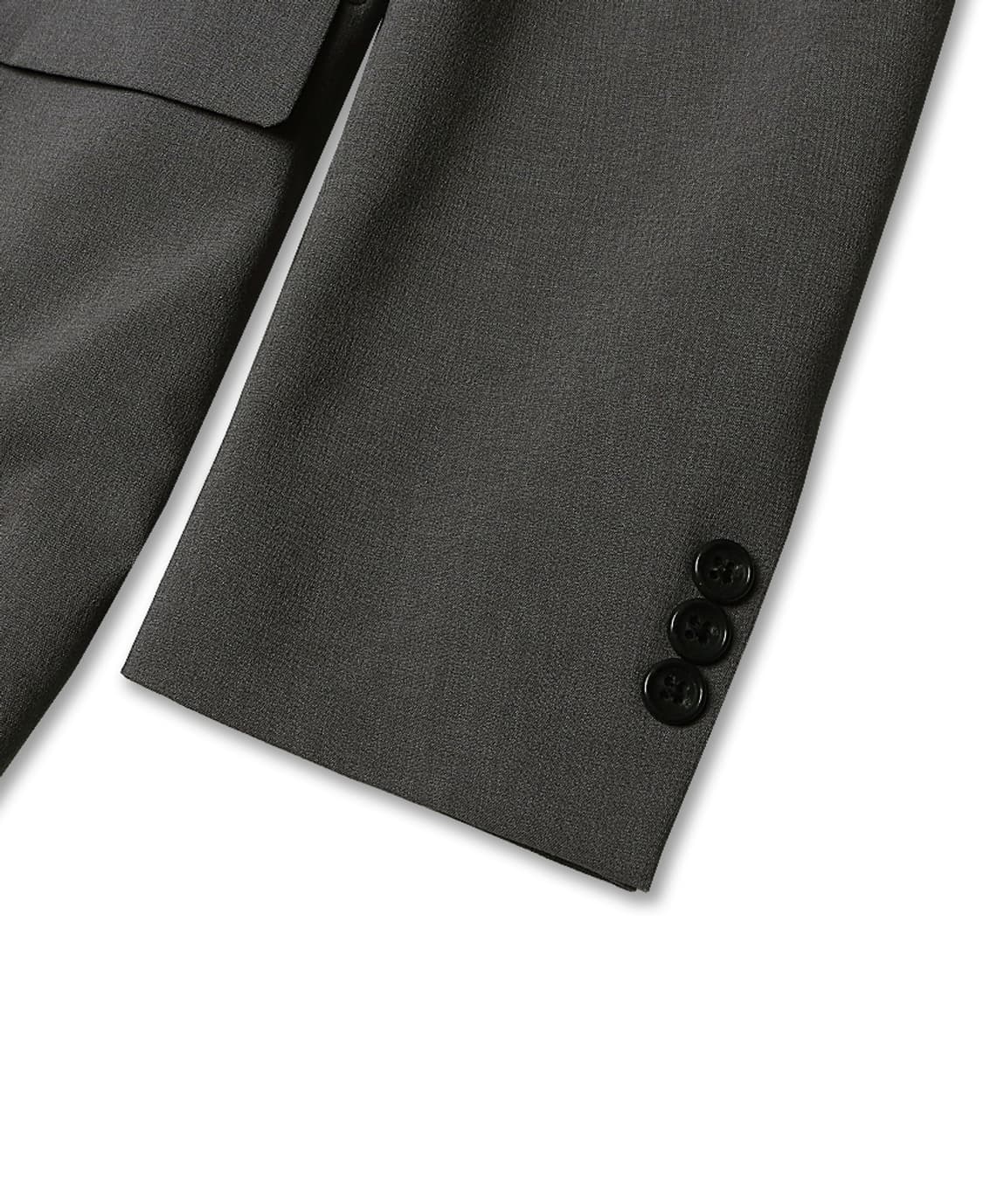 유나이티드 애로우즈 [United Arrows]1989 그레이 수트 셋업 상품이미지4
