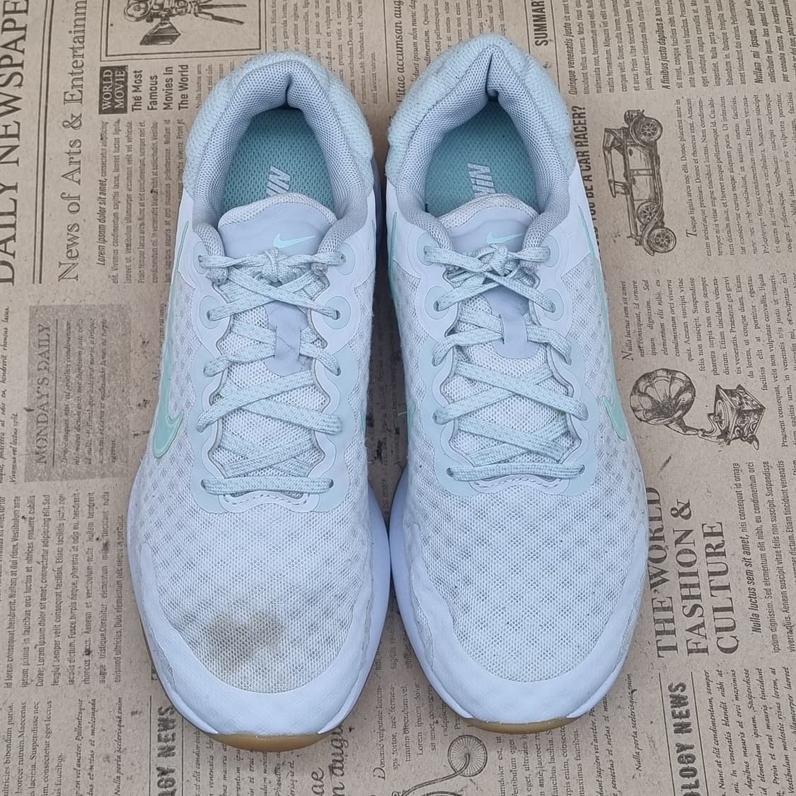 나이키 리뉴라이드3 여성운동화 235 상품이미지2