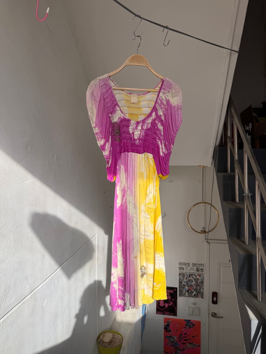 페어리 영롱 퍼플 드레스 상품이미지1