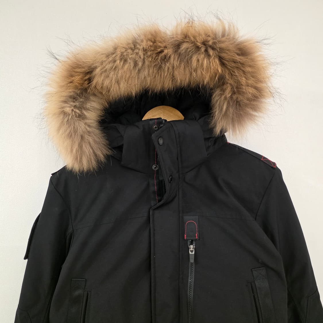 K2 Aeronautics(에어로노틱스)익스트림 구스다운 숏패딩 상품이미지3