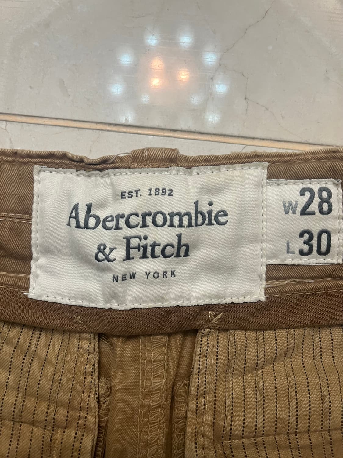 아베크롬비 앤 핏치 - Abercrombie & Fitch 상품이미지5