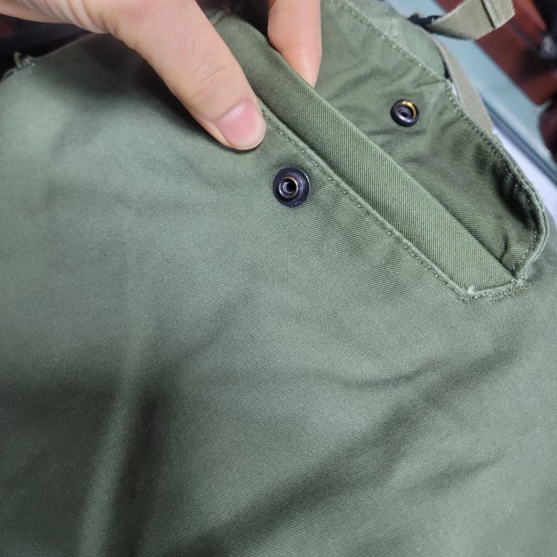 헬리콘텍스 m65바지 상품이미지2