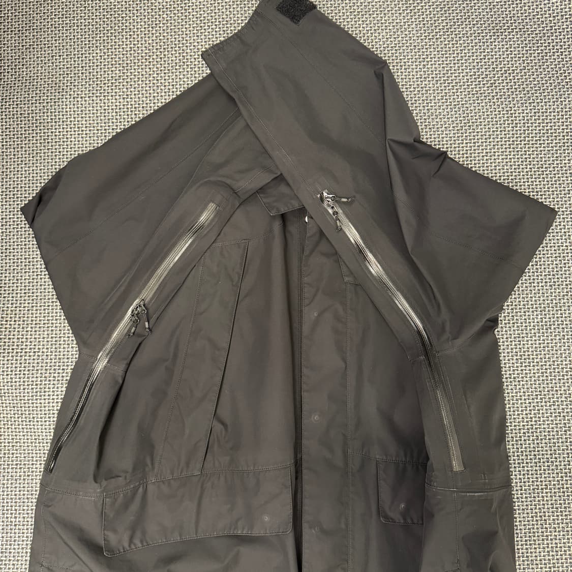 GOLDWIN x KAPTAIN SUNSHINE 점퍼 (S) 상품이미지4