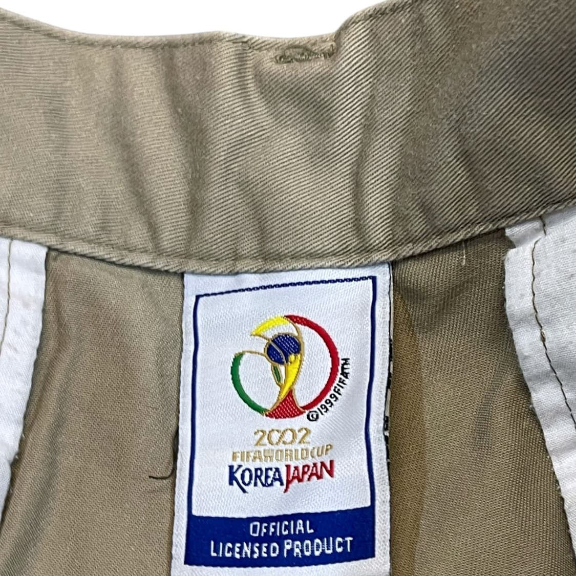 2002 한일월드컵 카고 버뮤다 팬츠 상품이미지6