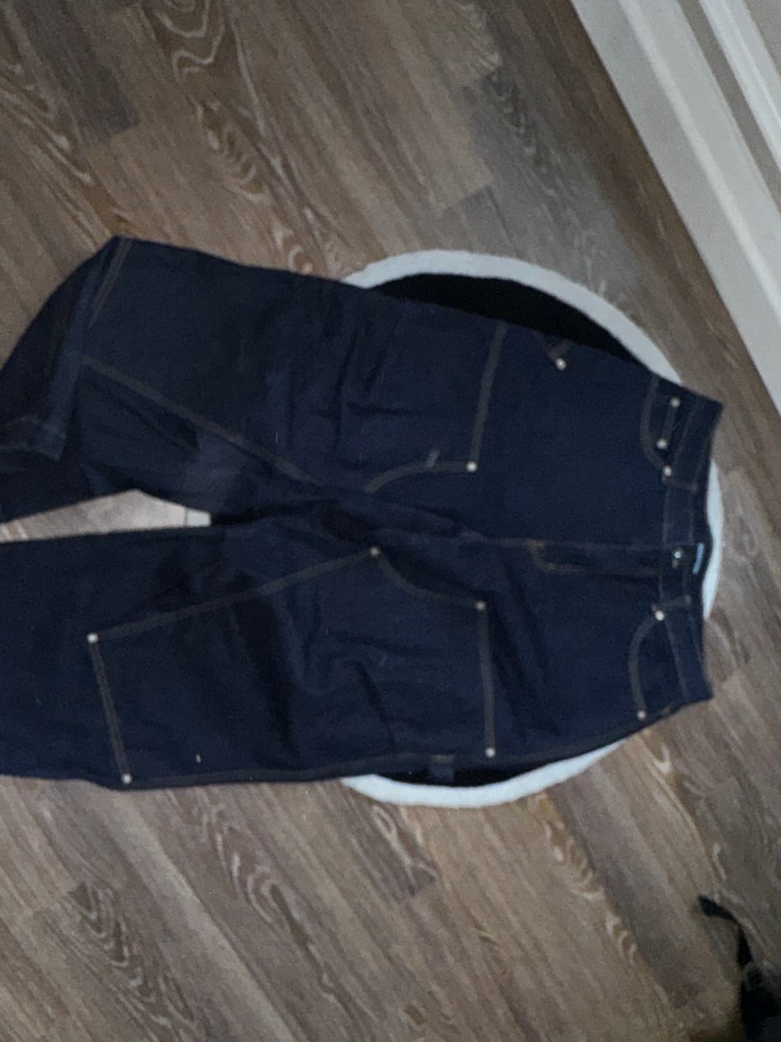 9999ARCHVE Double Knee Denim Pants 상품이미지6