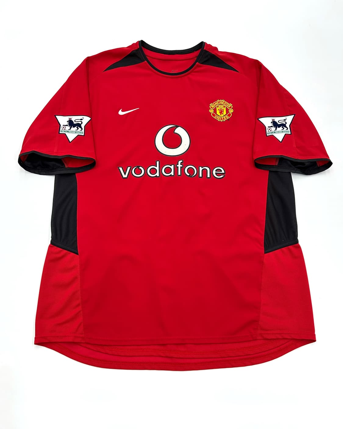나이키 02-04 맨체스터 유나이티드 홈 리그킷 베컴 상품이미지2