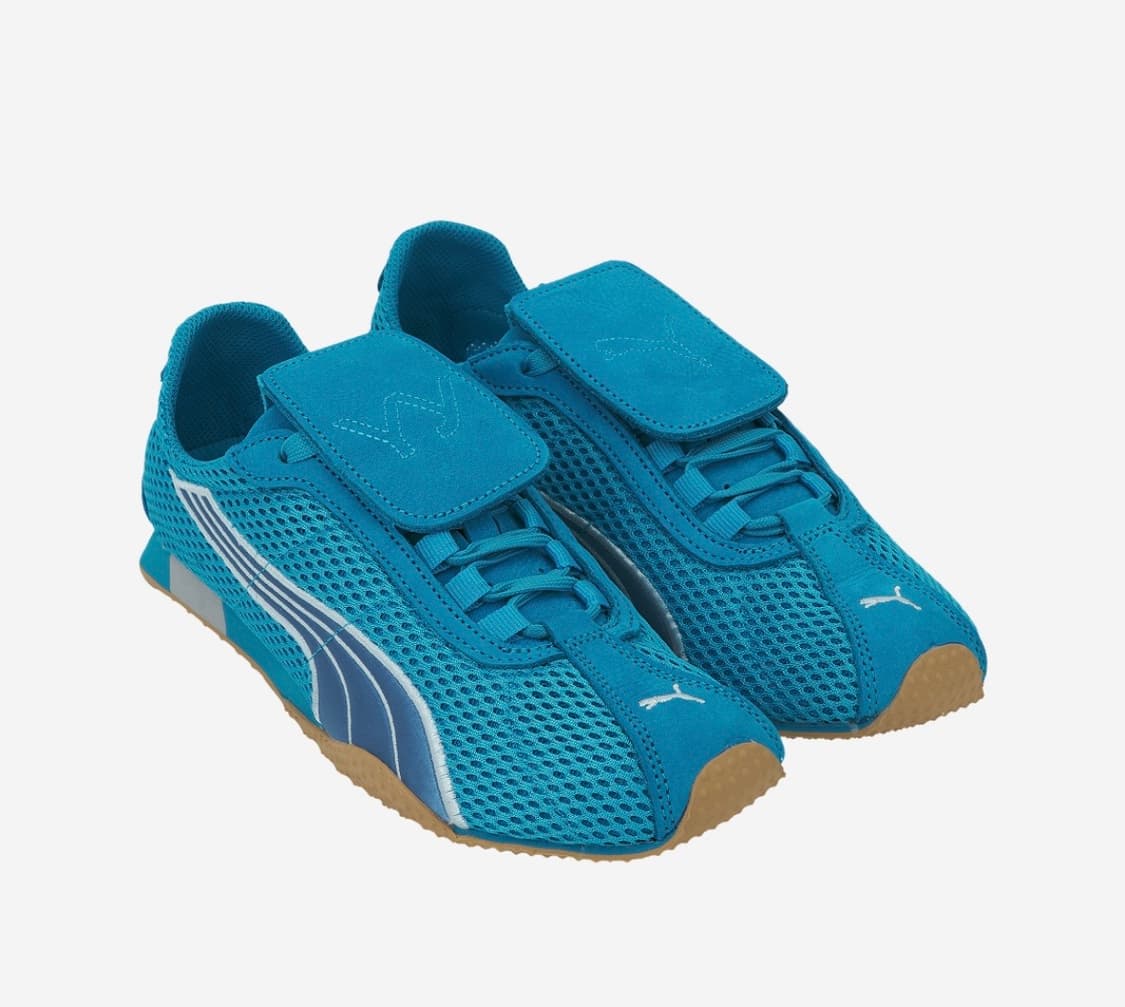 퓨마 X 오픈와이와이 콜라보 스니커즈 <미착용> 상품이미지3