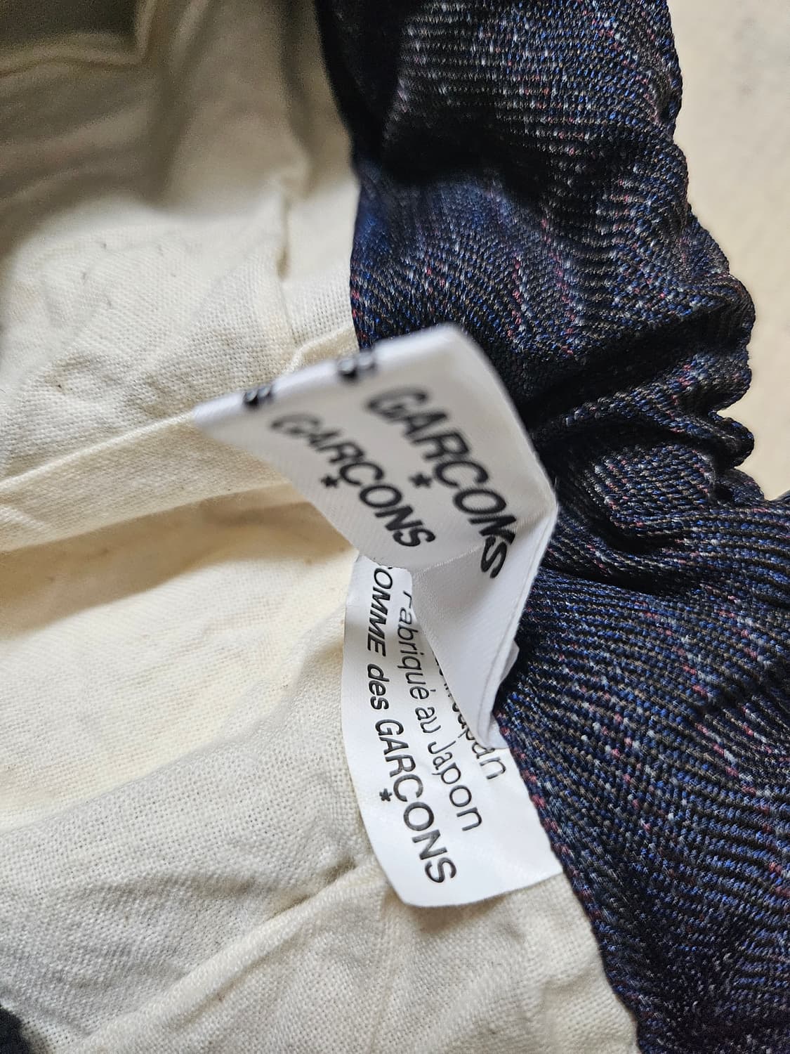 꼼데가르송 벌룬스커트 사이즈 미듐 상품이미지4