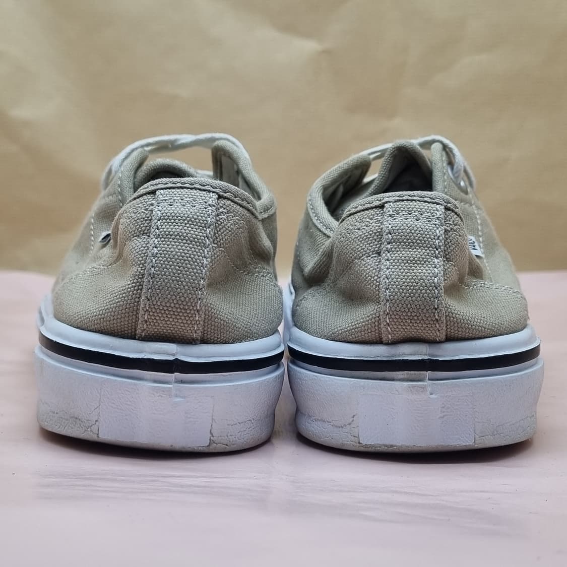 반스 유니온 경량 여성스니커즈 240 상품이미지4