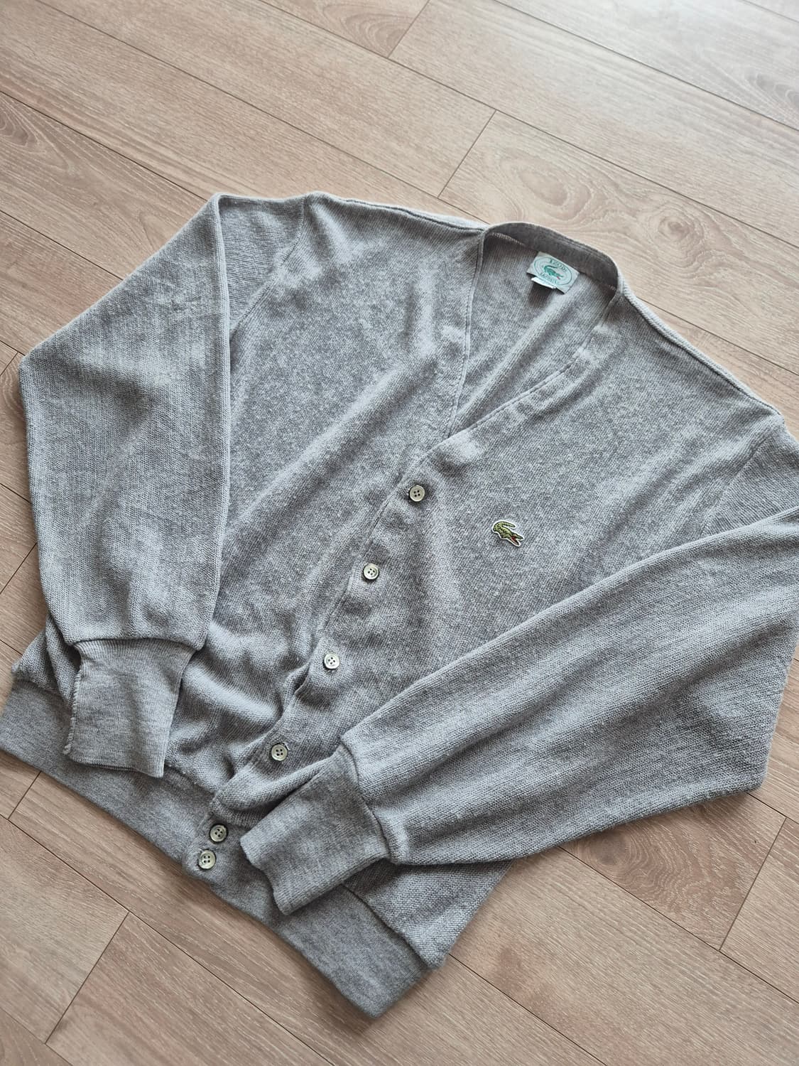 라코스테 가디건 상품이미지2