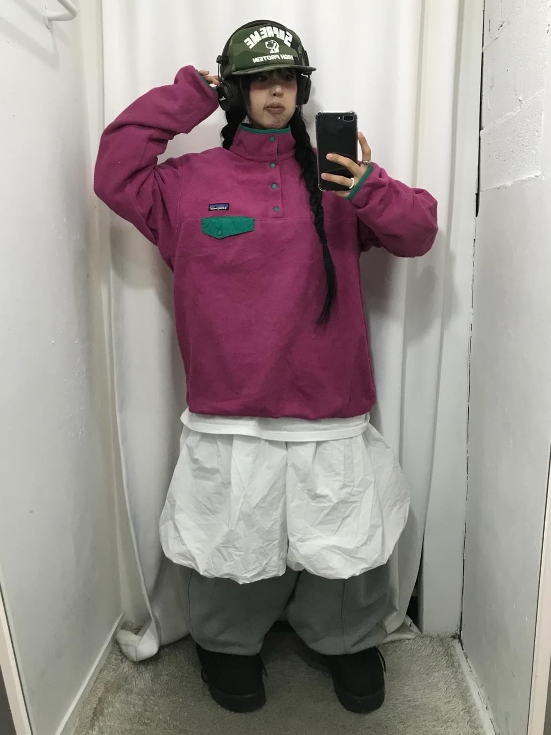 Patagonia Synchilla Fleece Pullover 상품이미지3