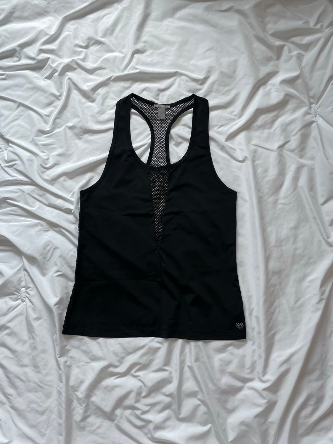 FOREVER21 MESH TANK TOP 상품이미지2