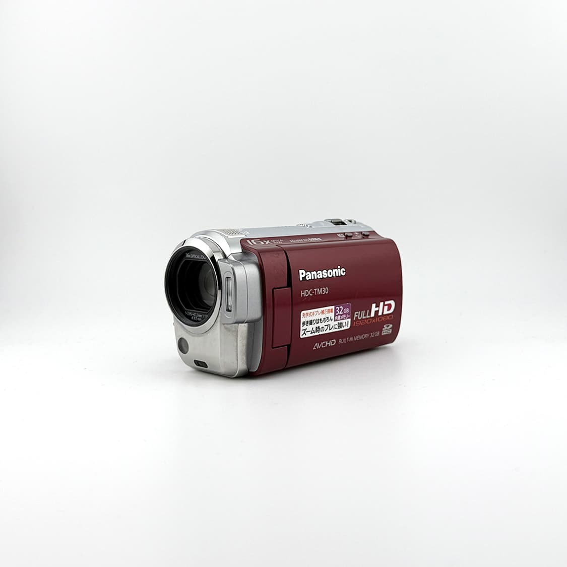 [Vlog] Panasonic 파나소닉 HDC-TM30 홈 비디오 캠코더 상품이미지3