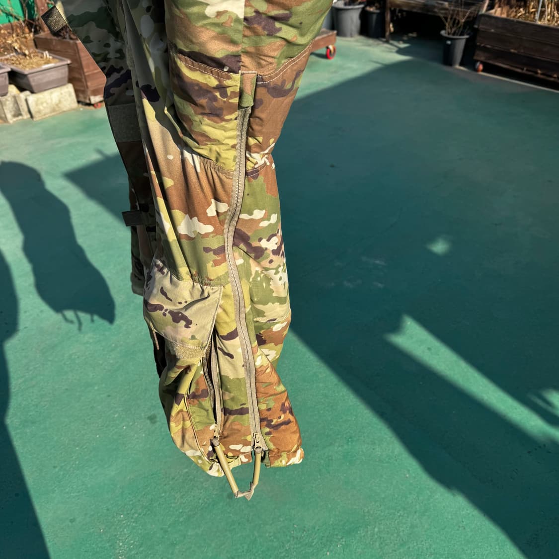 미군 ecwcs 프리마로프트 레벨7 자켓 ctaps prototype 상품이미지5